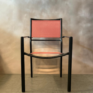Aluminium Arm Chair