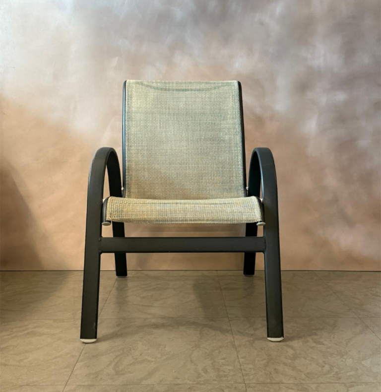 Beige Arm Chair