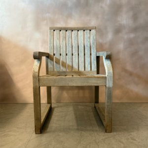 Thai Teak Chair